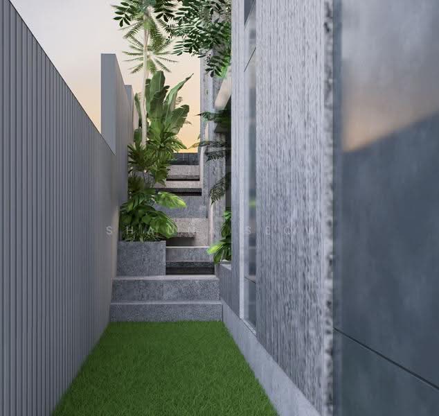 6 Levels Brand New True Corner Terrace Living, Jalan Senang, Eunos / Geylang / Paya Lebar, 6 Bedrooms, 7,940 sqft, Corner Terrace For Sale, by Shauna Seow, 500253393 - Exterior - PropertyGuru.com.sg