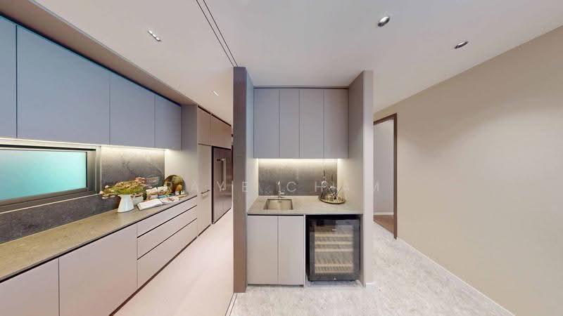Amber House, 30 Amber Gardens, East Coast / Marine Parade, 3 Bedrooms, 980 sqft, Apartment For Sale, by Raye Cham, 500253395 - Kitchen - PropertyGuru.com.sg
