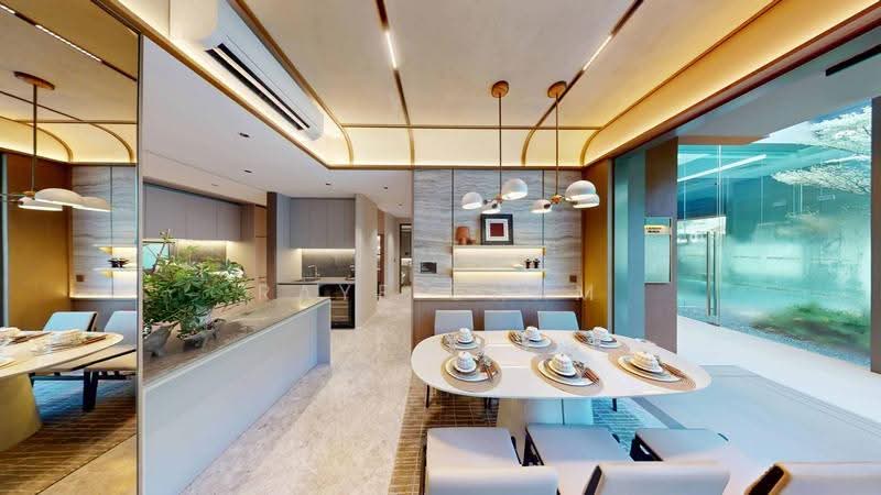 Amber House, 30 Amber Gardens, East Coast / Marine Parade, 3 Bedrooms, 980 sqft, Apartment For Sale, by Raye Cham, 500253395 - Dining Room - PropertyGuru.com.sg