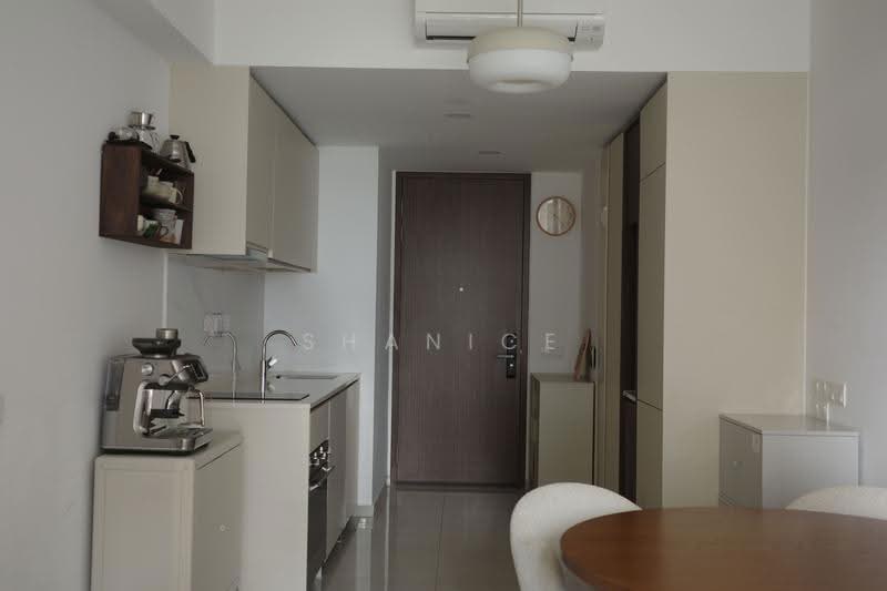 Kopar At Newton, 6 Makeway Avenue, Orchard / River Valley, 2 Bedrooms, 689 sqft, Condominium For Rent, by Shanice Lim, 500253404 - Kitchen - PropertyGuru.com.sg