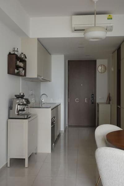 Kopar At Newton, 6 Makeway Avenue, Orchard / River Valley, 2 Bedrooms, 689 sqft, Condominium For Rent, by Shanice Lim, 500253404 - Kitchen - PropertyGuru.com.sg
