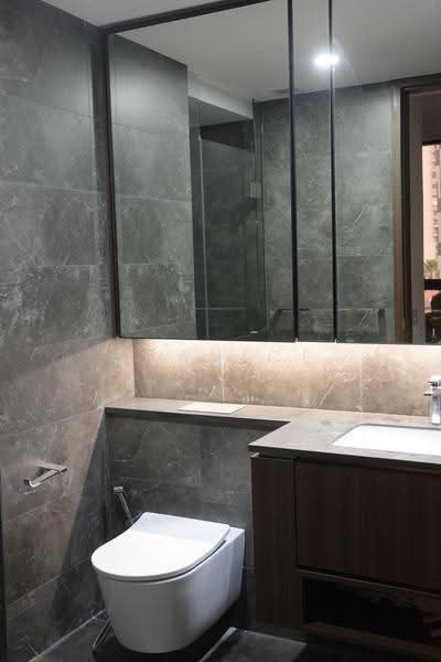 Kopar At Newton, 6 Makeway Avenue, Orchard / River Valley, 2 Bedrooms, 689 sqft, Condominium For Rent, by Shanice Lim, 500253404 - Bathroom - PropertyGuru.com.sg