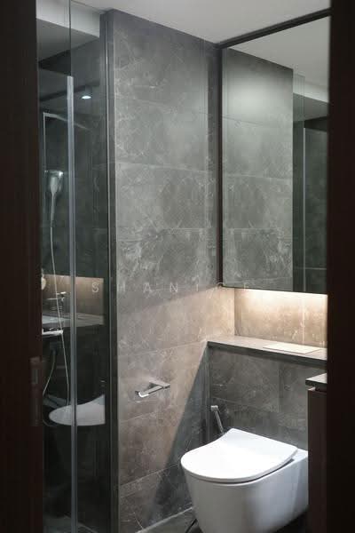 Kopar At Newton, 6 Makeway Avenue, Orchard / River Valley, 2 Bedrooms, 689 sqft, Condominium For Rent, by Shanice Lim, 500253404 - Bathroom - PropertyGuru.com.sg