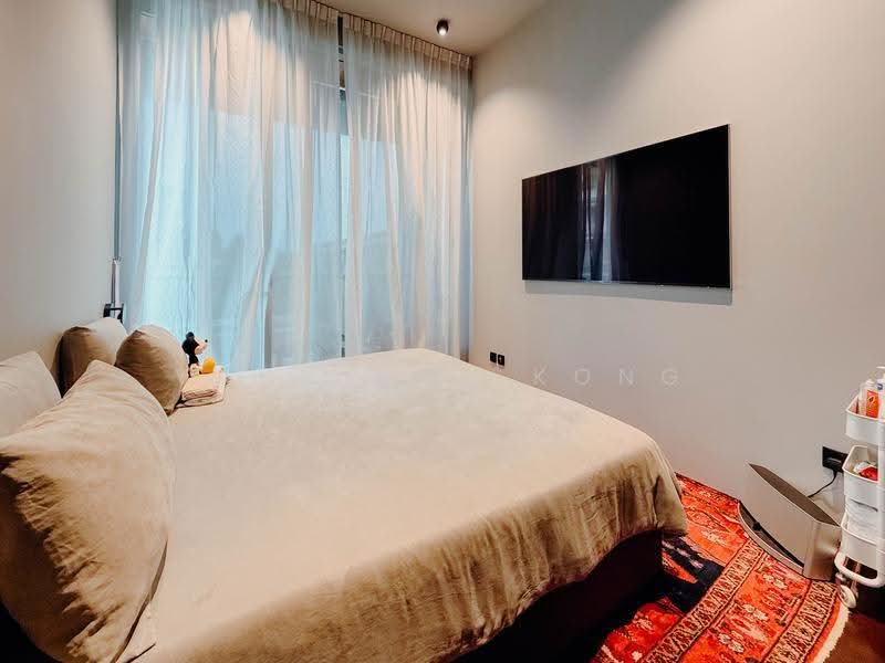 Seletar Park Residence, 21 Seletar Road, Seletar / Yio Chu Kang, 2 Bedrooms, 872 sqft, Condominium For Sale, by Vannessa Kong, 500253405 - Bedroom - PropertyGuru.com.sg
