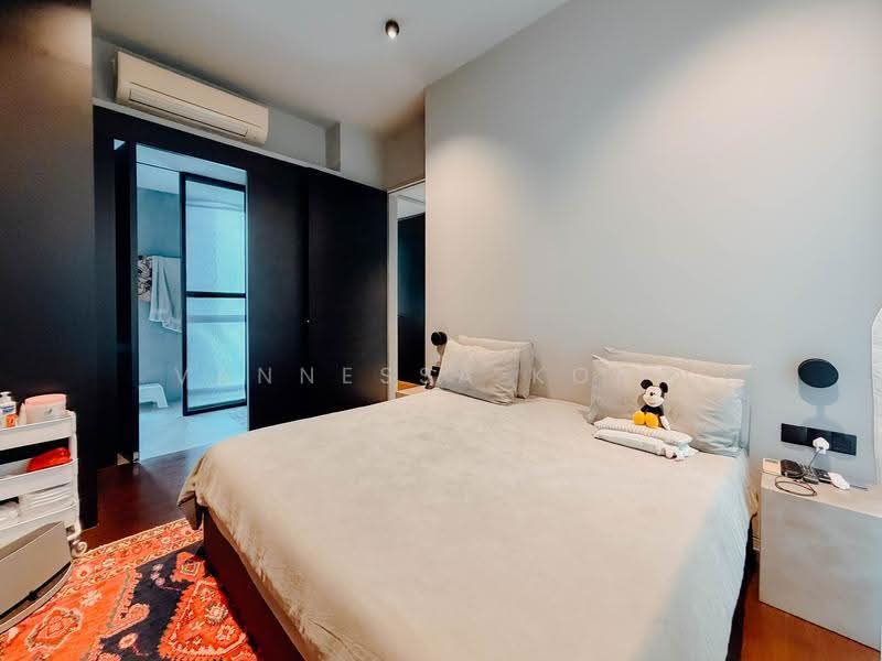 Seletar Park Residence, 21 Seletar Road, Seletar / Yio Chu Kang, 2 Bedrooms, 872 sqft, Condominium For Sale, by Vannessa Kong, 500253405 - Bedroom - PropertyGuru.com.sg