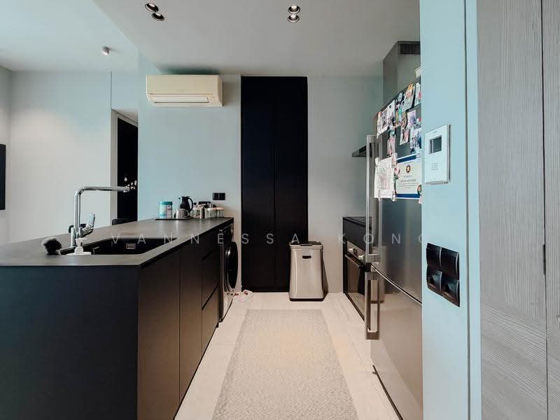 Seletar Park Residence, 21 Seletar Road, Seletar / Yio Chu Kang, 2 Bedrooms, 872 sqft, Condominium For Sale, by Vannessa Kong, 500253405 - Kitchen - PropertyGuru.com.sg
