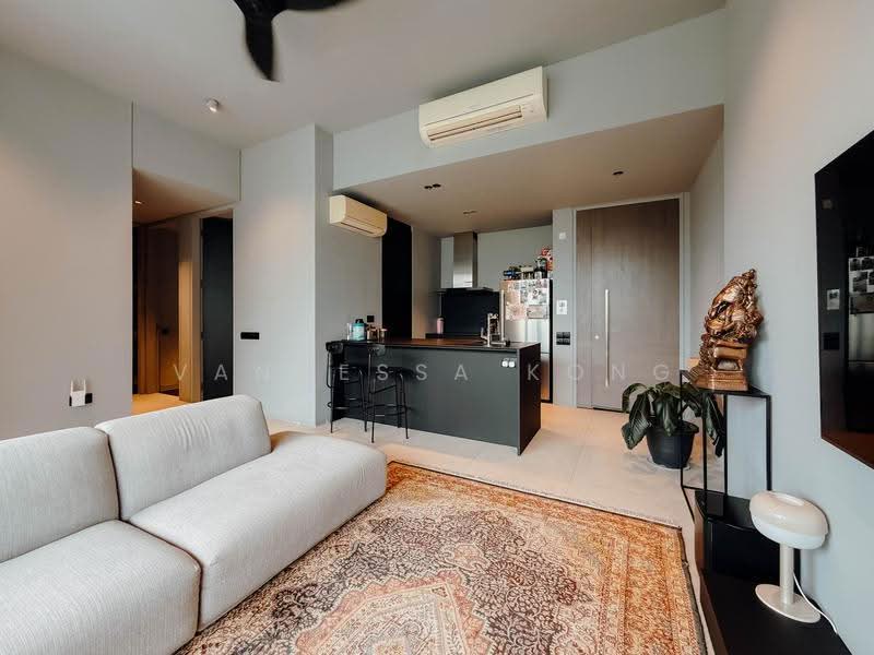 Seletar Park Residence, 21 Seletar Road, Seletar / Yio Chu Kang, 2 Bedrooms, 872 sqft, Condominium For Sale, by Vannessa Kong, 500253405 - Living Room - PropertyGuru.com.sg