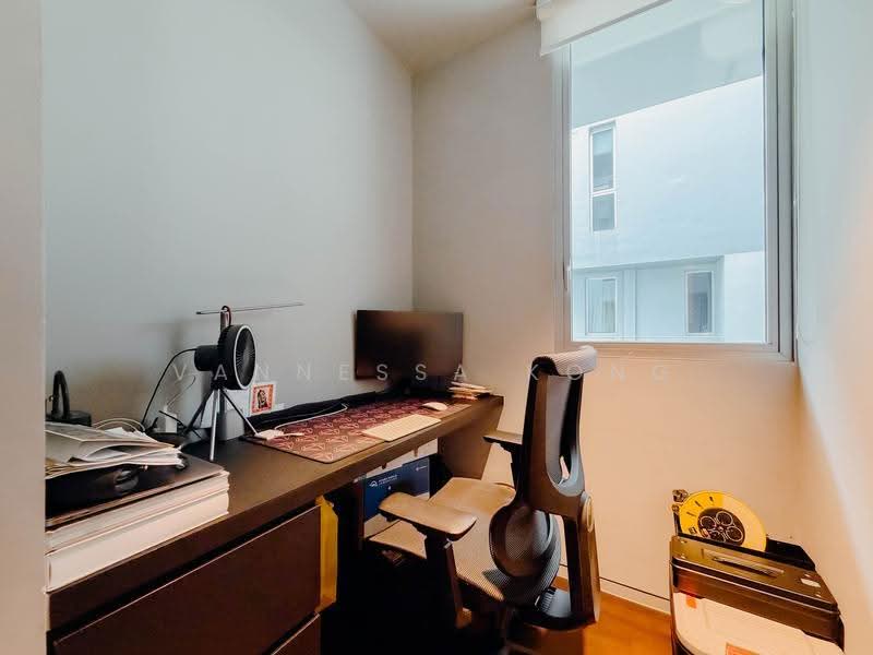 Seletar Park Residence, 21 Seletar Road, Seletar / Yio Chu Kang, 2 Bedrooms, 872 sqft, Condominium For Sale, by Vannessa Kong, 500253405 - Study - PropertyGuru.com.sg