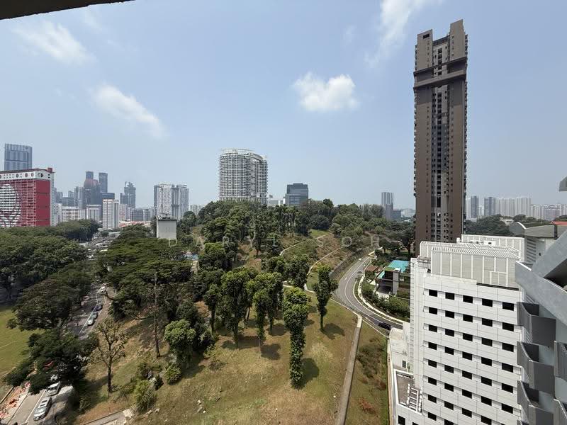 Manhattan House, 151 Chin Swee Road, Alexandra / Commonwealth, 1,227 sqft, Office For Sale, by Daryl Soh, 500253409 - Exterior - CommercialGuru.com.sg