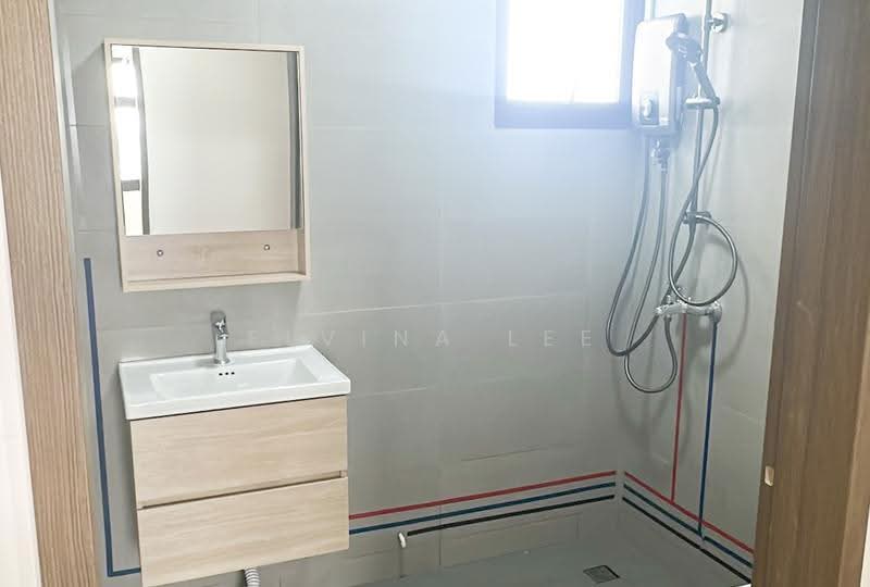 95B Circuit Road, 95B Circuit Road, Eunos / Geylang / Paya Lebar, Room Rental, 100 sqft, HDB Flat For Rent, by Elvina Lee, 500253410 - Bathroom - PropertyGuru.com.sg