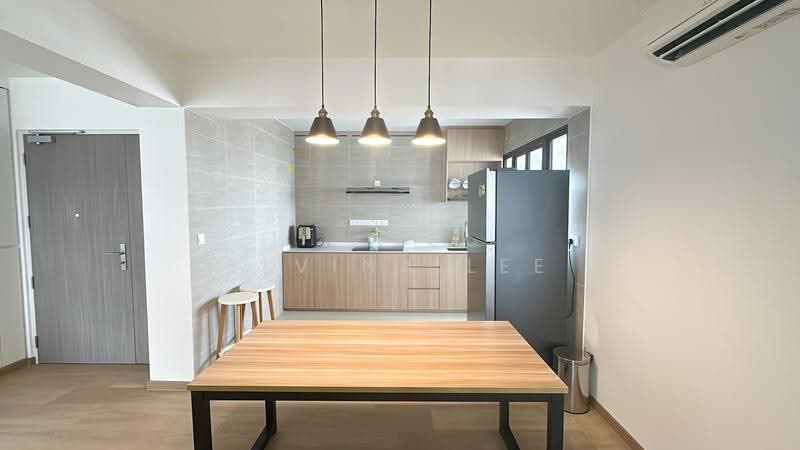 95B Circuit Road, 95B Circuit Road, Eunos / Geylang / Paya Lebar, Room Rental, 100 sqft, HDB Flat For Rent, by Elvina Lee, 500253410 - Kitchen - PropertyGuru.com.sg