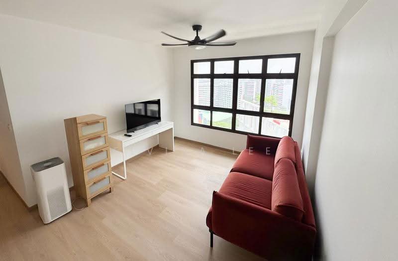 95B Circuit Road, 95B Circuit Road, Eunos / Geylang / Paya Lebar, Room Rental, 100 sqft, HDB Flat For Rent, by Elvina Lee, 500253410 - Living Room - PropertyGuru.com.sg