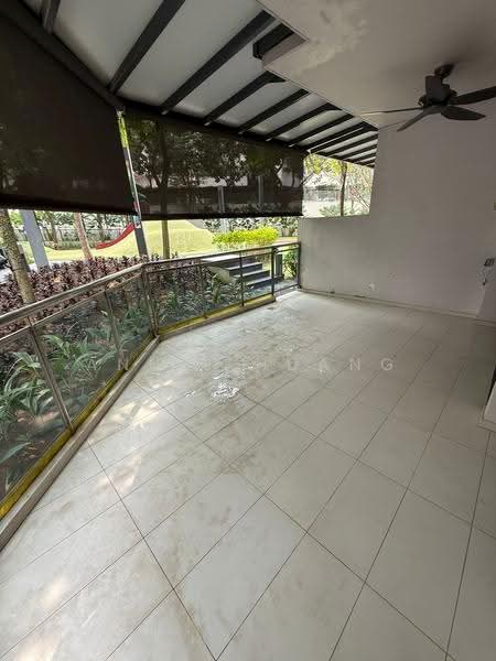 Parc Olympia, 64 Flora Drive, Changi Airport / Changi Village, 1 Bedroom, 646 sqft, Condominium For Sale, by Annie Huang, 500253413 - Balcony - PropertyGuru.com.sg
