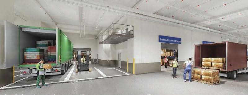 Food Factory, Central Kitchen, Ground Floor, Brand New, 40 footer Ramp up, High Ceiling, Excellent, Food Factory, Macpherson / Potong Pasir, 23,688 sqft, Factory / Workshop (B2) For Sale, by Jason Chong, 500253419 - Exterior - CommercialGuru.com.sg