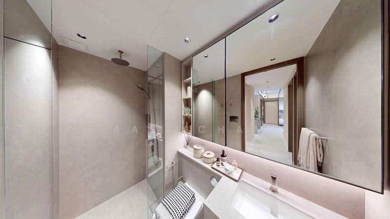 Amber House, 30 Amber Gardens, East Coast / Marine Parade, 3 Bedrooms, 1,216 sqft, Apartment For Sale, by Raye Cham, 500253423 - Bathroom - PropertyGuru.com.sg