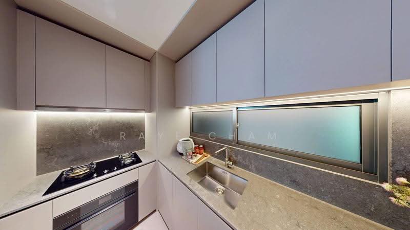 Amber House, 30 Amber Gardens, East Coast / Marine Parade, 3 Bedrooms, 1,216 sqft, Apartment For Sale, by Raye Cham, 500253423 - Kitchen - PropertyGuru.com.sg