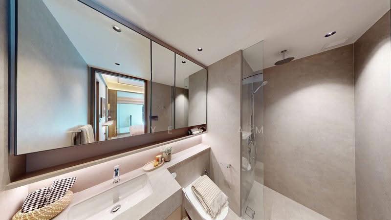 Amber House, 30 Amber Gardens, East Coast / Marine Parade, 3 Bedrooms, 1,216 sqft, Apartment For Sale, by Raye Cham, 500253423 - Bathroom - PropertyGuru.com.sg
