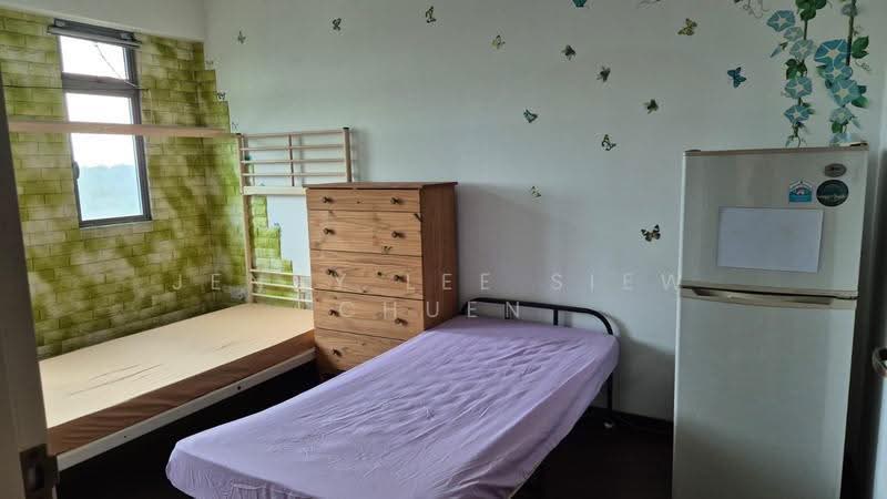 683A Edgedale Plains, 683A Edgedale Plains, Hougang / Punggol / Sengkang, Room Rental, 150 sqft, HDB Flat For Rent, by Jenny Lee Siew Chuen, 500253426 - Bedroom - PropertyGuru.com.sg