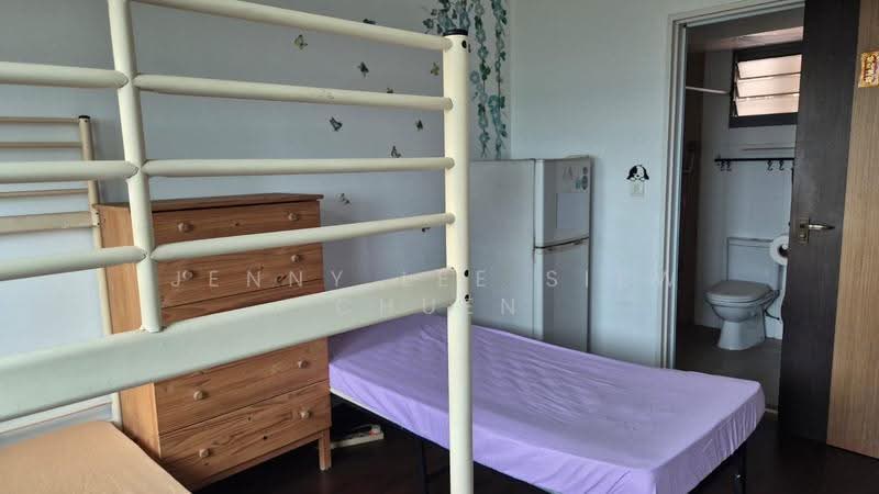 683A Edgedale Plains, 683A Edgedale Plains, Hougang / Punggol / Sengkang, Room Rental, 150 sqft, HDB Flat For Rent, by Jenny Lee Siew Chuen, 500253426 - Bedroom - PropertyGuru.com.sg