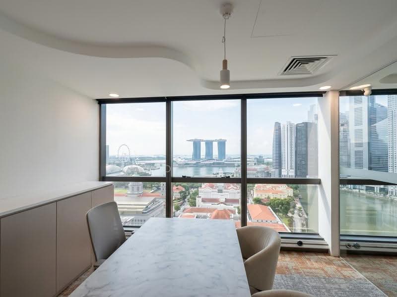 High Street Centre, 1 North Bridge Road, City Hall / Clarke Quay, 1,001 sqft, Office For Sale, by Taedra Lee, 500253435 - View - CommercialGuru.com.sg