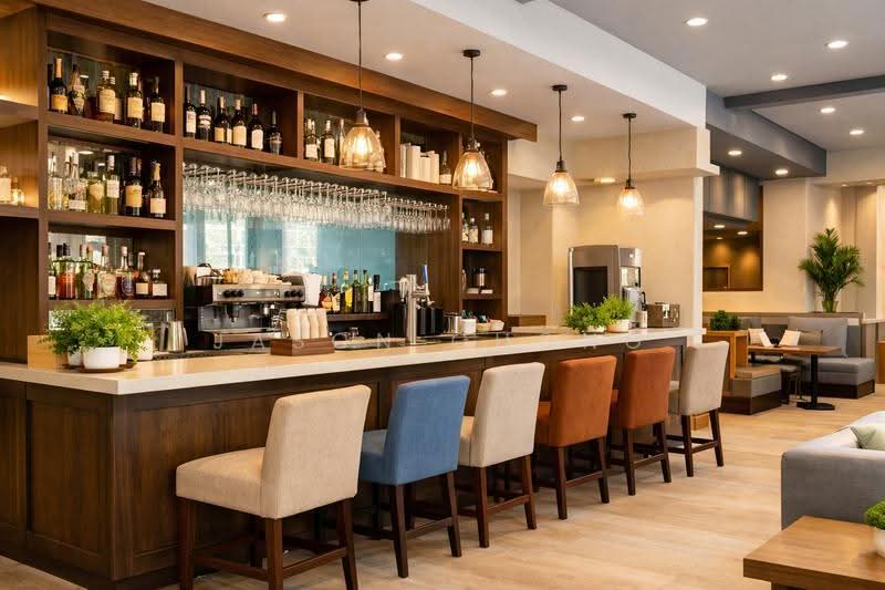 New Restaurant, Brand New, Ground Floor, Excellent Frontage, Glass Facade, Excellent Location, MRT, Restaurant, New, Macpherson / Potong Pasir, 7,000 sqft, Food & Beverage For Sale, by Jason Chong, 500253437 - Interior - CommercialGuru.com.sg