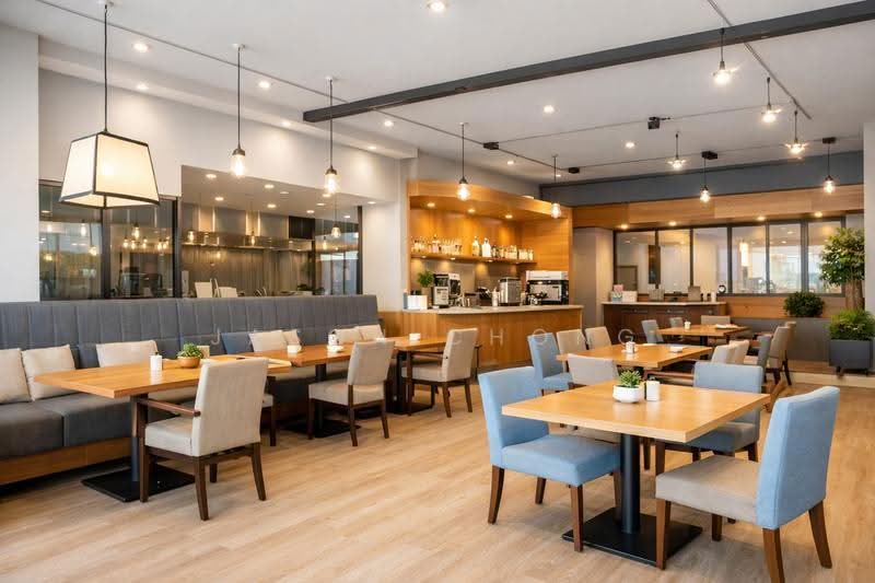 New Restaurant, Brand New, Ground Floor, Excellent Frontage, Glass Facade, Excellent Location, MRT, Restaurant, New, Macpherson / Potong Pasir, 7,005 sqft, Food & Beverage For Sale, by Jason Chong, 500253442 - Interior - CommercialGuru.com.sg