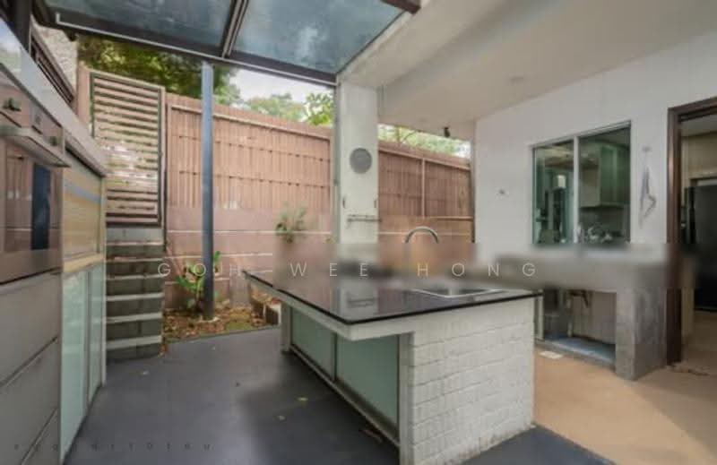 Kechubong Terrace, Jalan Kechubong, Seletar / Yio Chu Kang, 5 Bedrooms, 6,200 sqft, Detached House For Sale, by Goh Wee Hong, 500253444 - Kitchen - PropertyGuru.com.sg