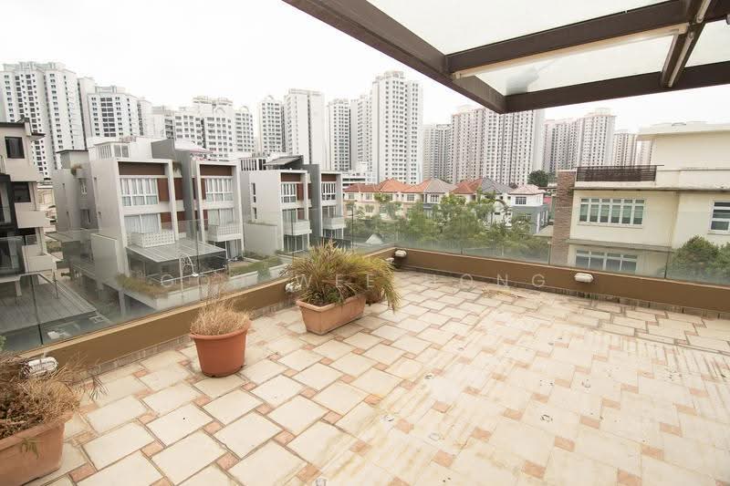 Kechubong Terrace, Jalan Kechubong, Seletar / Yio Chu Kang, 5 Bedrooms, 6,200 sqft, Detached House For Sale, by Goh Wee Hong, 500253444 - Exterior - PropertyGuru.com.sg