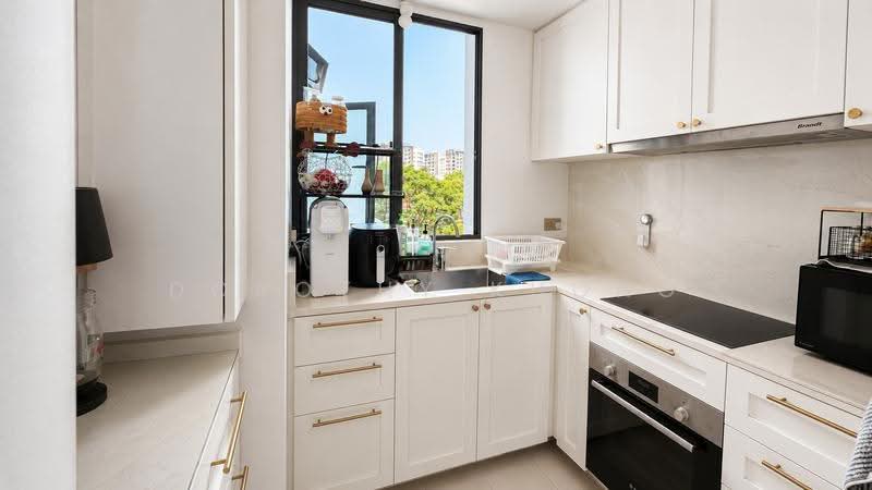 E Maisons (The Maisons), 28 Braddell Road, Macpherson / Potong Pasir, 2 Bedrooms, 936 sqft, Apartment For Rent, by Dorothy Khong, 500253446 - Kitchen - PropertyGuru.com.sg