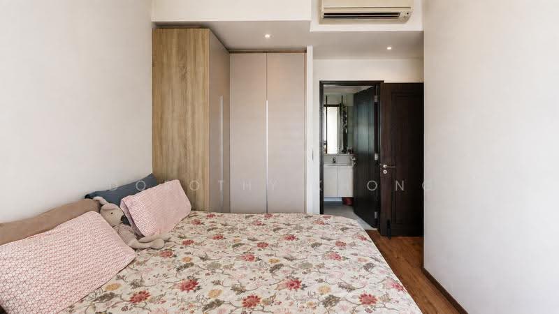 E Maisons (The Maisons), 28 Braddell Road, Macpherson / Potong Pasir, 2 Bedrooms, 936 sqft, Apartment For Rent, by Dorothy Khong, 500253446 - Master Bedroom - PropertyGuru.com.sg