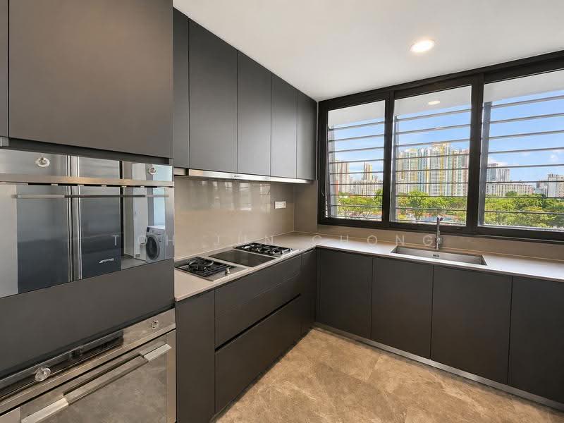 Centennia Suites, 100 Kim Seng Road, Orchard / River Valley, 4 Bedrooms, 2,303 sqft, Condominium For Rent, by Toh Jun Chong, 500253450 - Kitchen - PropertyGuru.com.sg