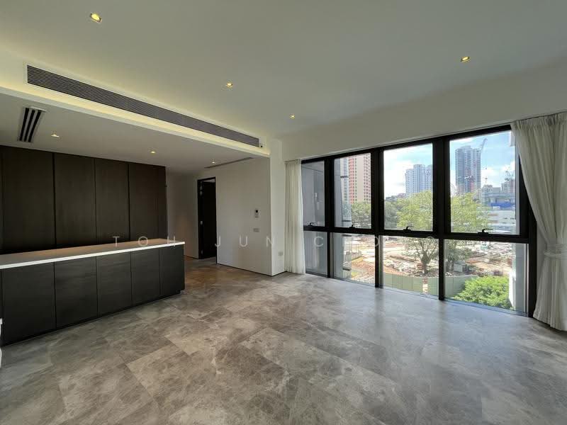 Centennia Suites, 100 Kim Seng Road, Orchard / River Valley, 4 Bedrooms, 2,303 sqft, Condominium For Rent, by Toh Jun Chong, 500253450 - Living Room - PropertyGuru.com.sg