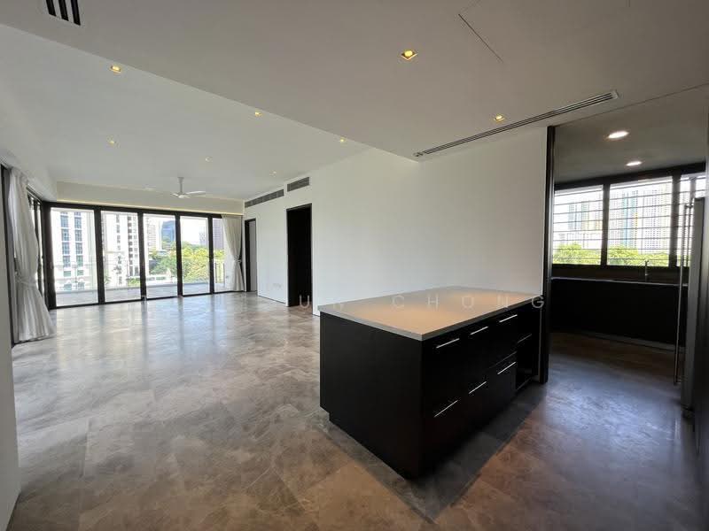 Centennia Suites, 100 Kim Seng Road, Orchard / River Valley, 4 Bedrooms, 2,303 sqft, Condominium For Rent, by Toh Jun Chong, 500253450 - Living Room - PropertyGuru.com.sg