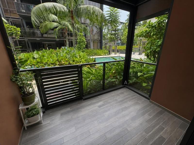 The Commodore, 59 Canberra Drive, Sembawang / Yishun, 4 Bedrooms, 1,270 sqft, Condominium For Sale, by Pey Si Ya, 500253452 - Balcony - PropertyGuru.com.sg
