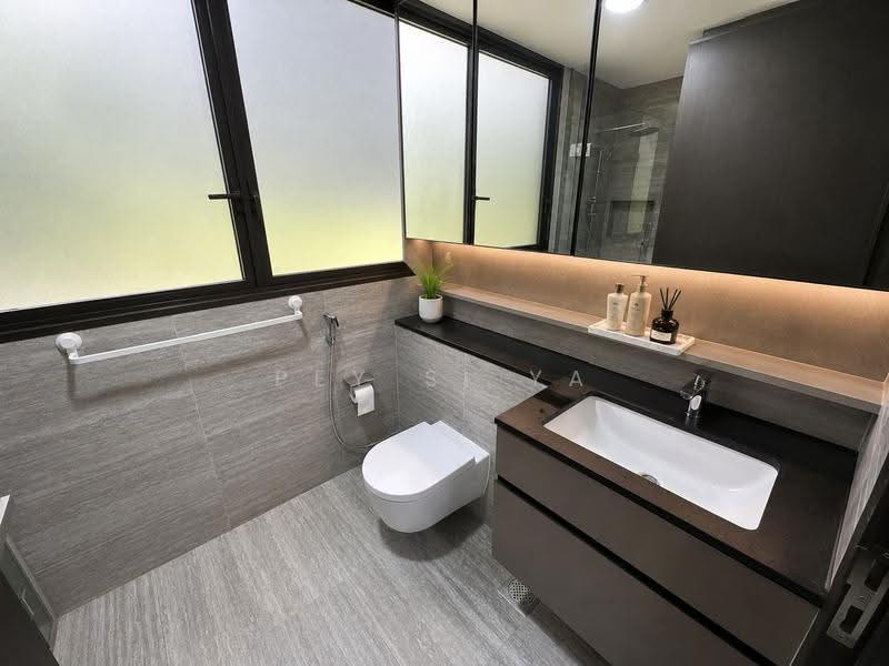 The Commodore, 59 Canberra Drive, Sembawang / Yishun, 4 Bedrooms, 1,270 sqft, Condominium For Sale, by Pey Si Ya, 500253452 - Bathroom - PropertyGuru.com.sg
