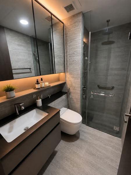 The Commodore, 59 Canberra Drive, Sembawang / Yishun, 4 Bedrooms, 1,270 sqft, Condominium For Sale, by Pey Si Ya, 500253452 - Bathroom - PropertyGuru.com.sg