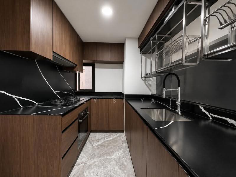 The Commodore, 59 Canberra Drive, Sembawang / Yishun, 4 Bedrooms, 1,270 sqft, Condominium For Sale, by Pey Si Ya, 500253452 - Kitchen - PropertyGuru.com.sg