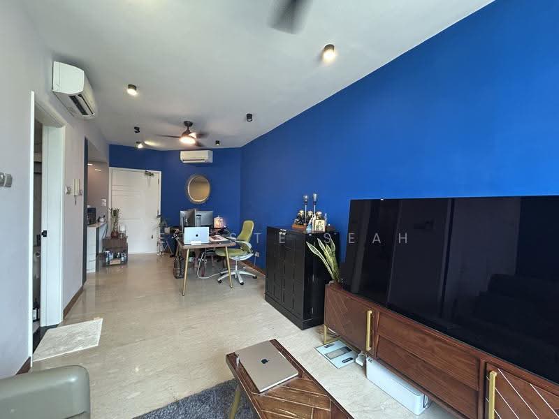 Compass Heights, 9 Sengkang Square, Hougang / Punggol / Sengkang, 1 Bedroom, 667 sqft, Condominium For Sale, by Celeste Seah, 500253453 - Study - PropertyGuru.com.sg