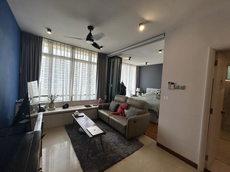 Compass Heights, 9 Sengkang Square, Hougang / Punggol / Sengkang, 1 Bedroom, 667 sqft, Condominium For Sale, by Celeste Seah, 500253453 - Living Room - PropertyGuru.com.sg