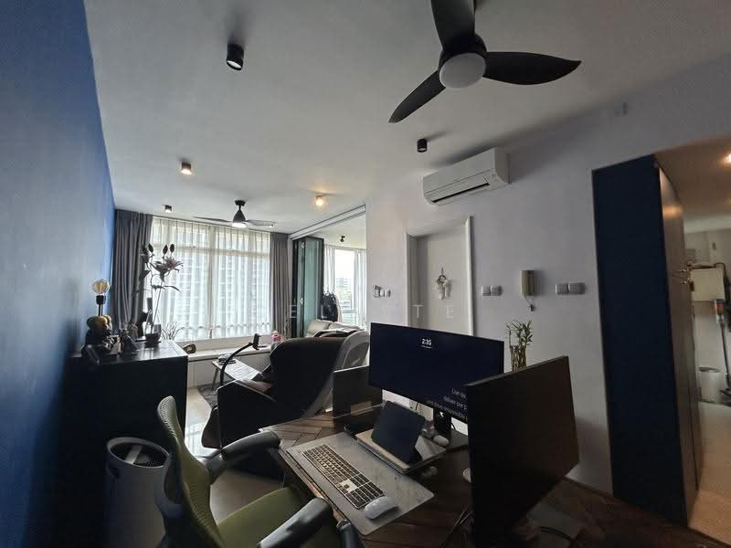 Compass Heights, 9 Sengkang Square, Hougang / Punggol / Sengkang, 1 Bedroom, 667 sqft, Condominium For Sale, by Celeste Seah, 500253453 - Study - PropertyGuru.com.sg