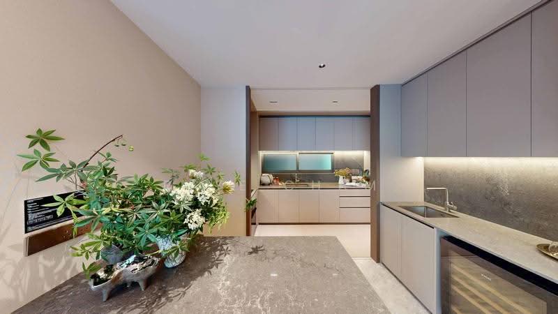 Amber House, 30 Amber Gardens, East Coast / Marine Parade, 4 Bedrooms, 1,744 sqft, Apartment For Sale, by Raye Cham, 500253454 - Kitchen - PropertyGuru.com.sg