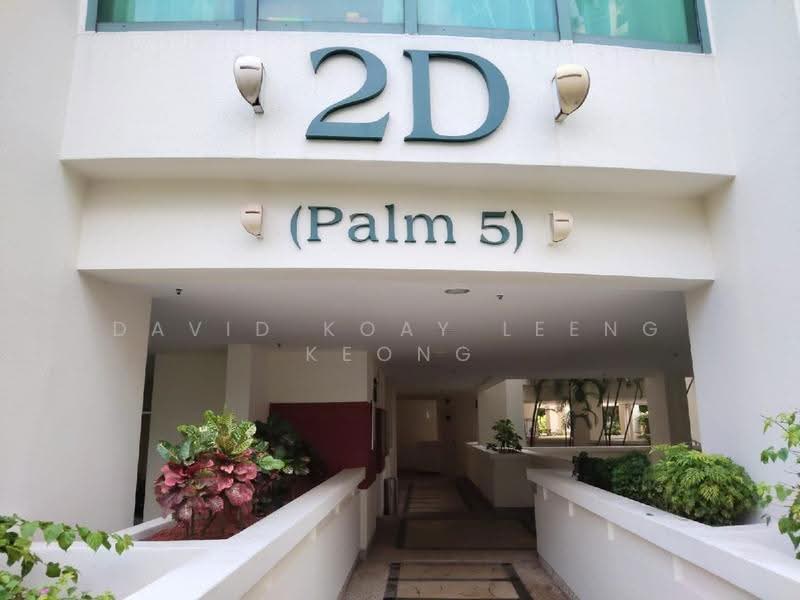 Palm Gardens, 2D Hong San Walk, Dairy Farm / Bukit Panjang / Choa Chu Kang, 3 Bedrooms, 1,206 sqft, Condominium For Sale, by David Koay Leeng Keong, 500253467 - PropertyGuru.com.sg