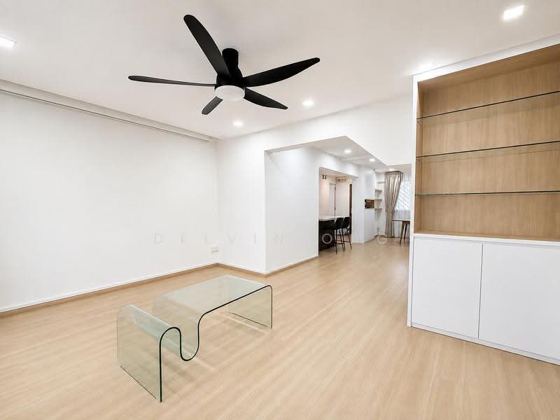 512 Bukit Batok Street 52, 512 Bukit Batok Street 52, Dairy Farm / Bukit Panjang / Choa Chu Kang, 3 Bedrooms, 1,572 sqft, HDB Flat For Sale, by Delvin Ong, 500253471 - Living Room - PropertyGuru.com.sg
