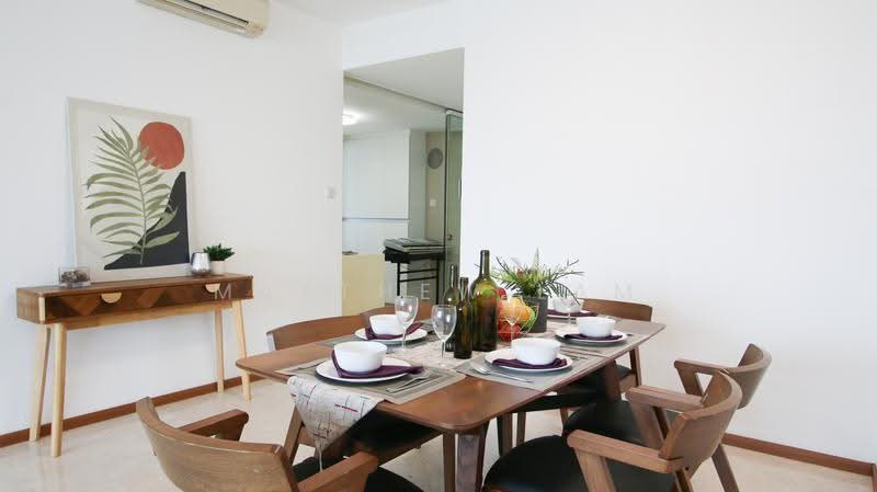 Mera Springs, 81 Carlisle Road, Farrer Park / Serangoon Rd, 3 Bedrooms, 1,292 sqft, Condominium For Sale, by Matthew Lam, 500253472 - Dining Room - PropertyGuru.com.sg