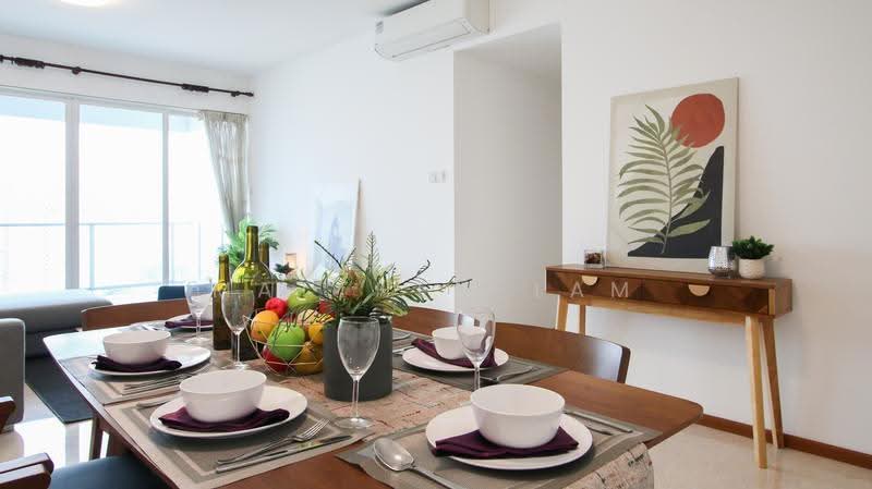 Mera Springs, 81 Carlisle Road, Farrer Park / Serangoon Rd, 3 Bedrooms, 1,292 sqft, Condominium For Sale, by Matthew Lam, 500253472 - Dining Room - PropertyGuru.com.sg