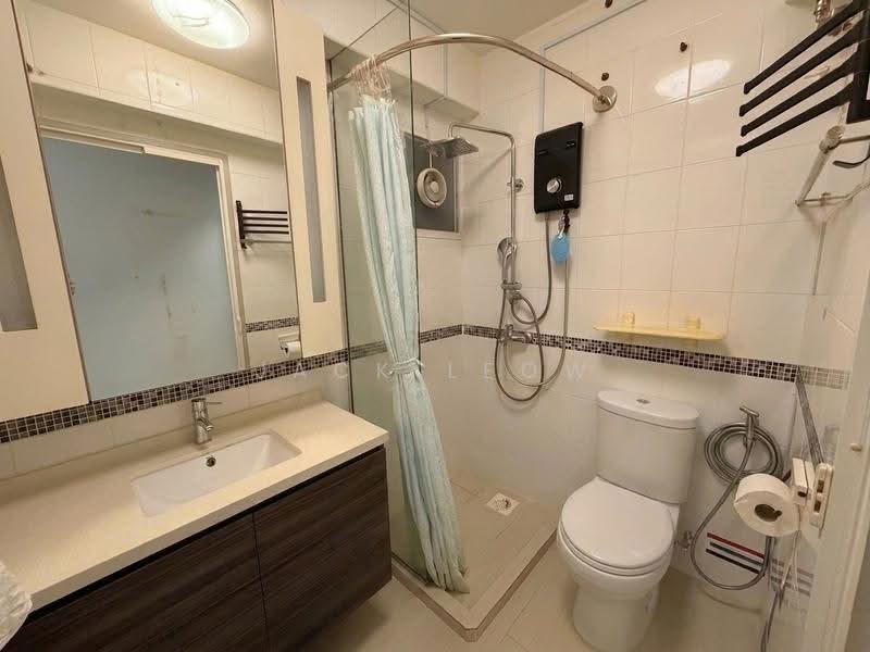 316B Yishun Greenwalk, 316B Yishun Avenue 9, Sembawang / Yishun, 3 Bedrooms, 990 sqft, HDB Flat For Sale, by Jack Leow, 500253474 - Bathroom - PropertyGuru.com.sg