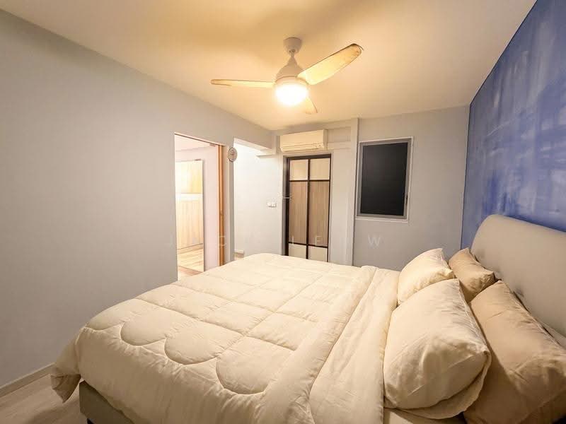 316B Yishun Greenwalk, 316B Yishun Avenue 9, Sembawang / Yishun, 3 Bedrooms, 990 sqft, HDB Flat For Sale, by Jack Leow, 500253474 - Bedroom - PropertyGuru.com.sg
