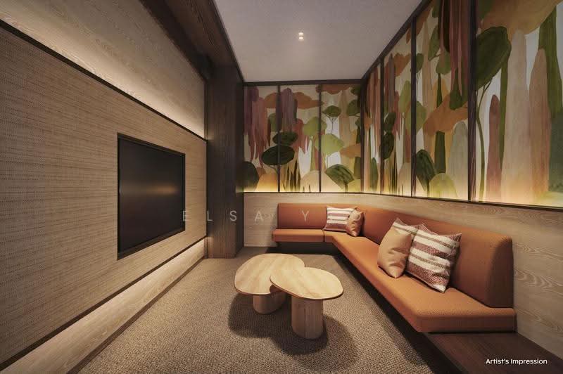 thomson, Ang Mo Kio / Bishan / Thomson, 3 Bedrooms, 1,030 sqft, Condominium For Sale, by Elsa Yeo, 500253476 - Living Room - PropertyGuru.com.sg