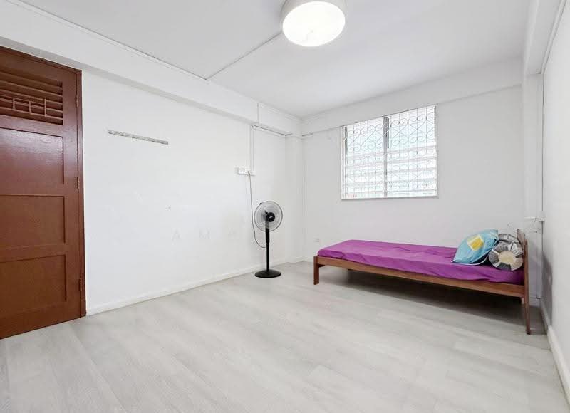22 Havelock Road, 22 Havelock Road, Alexandra / Commonwealth, 2 Bedrooms, 689 sqft, HDB Flat For Sale, by Amber Liu, 500253481 - Bedroom - PropertyGuru.com.sg