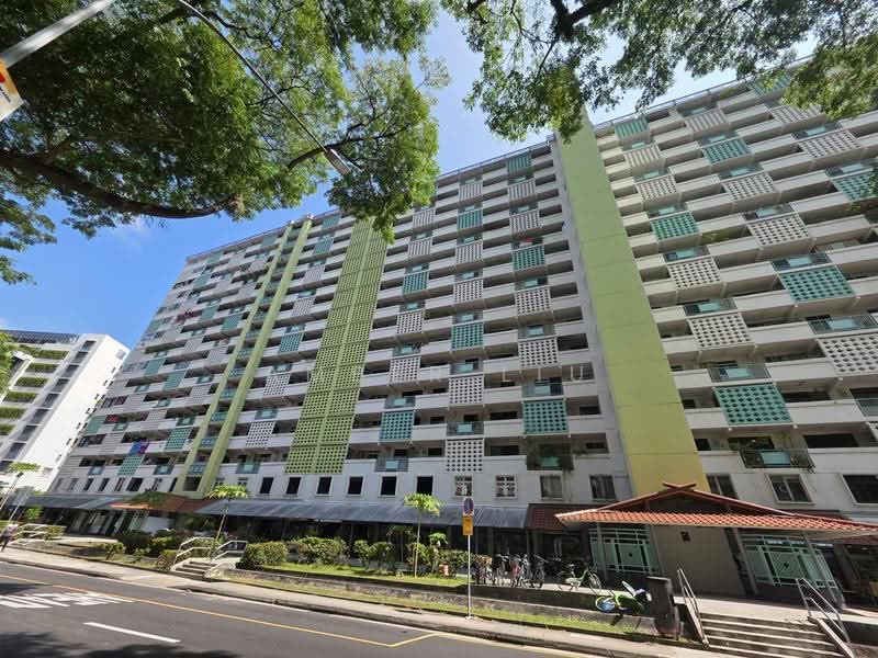 22 Havelock Road, 22 Havelock Road, Alexandra / Commonwealth, 2 Bedrooms, 689 sqft, HDB Flat For Sale, by Amber Liu, 500253481 - Exterior - PropertyGuru.com.sg